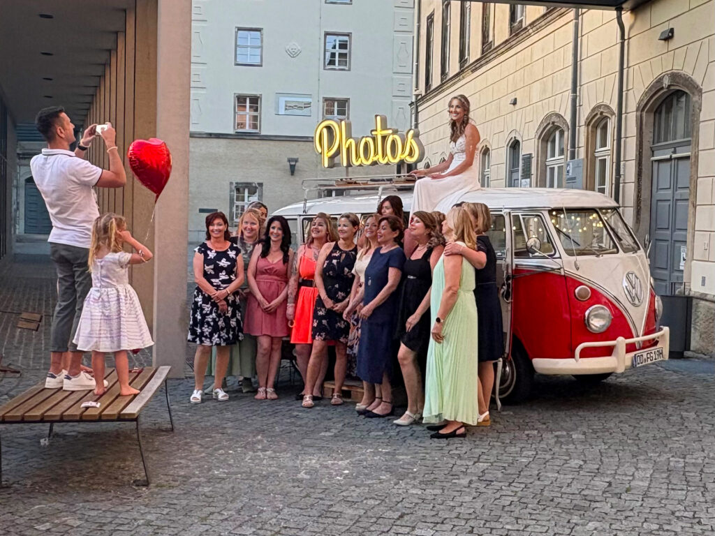 Fräulein Gerda Fotobulli