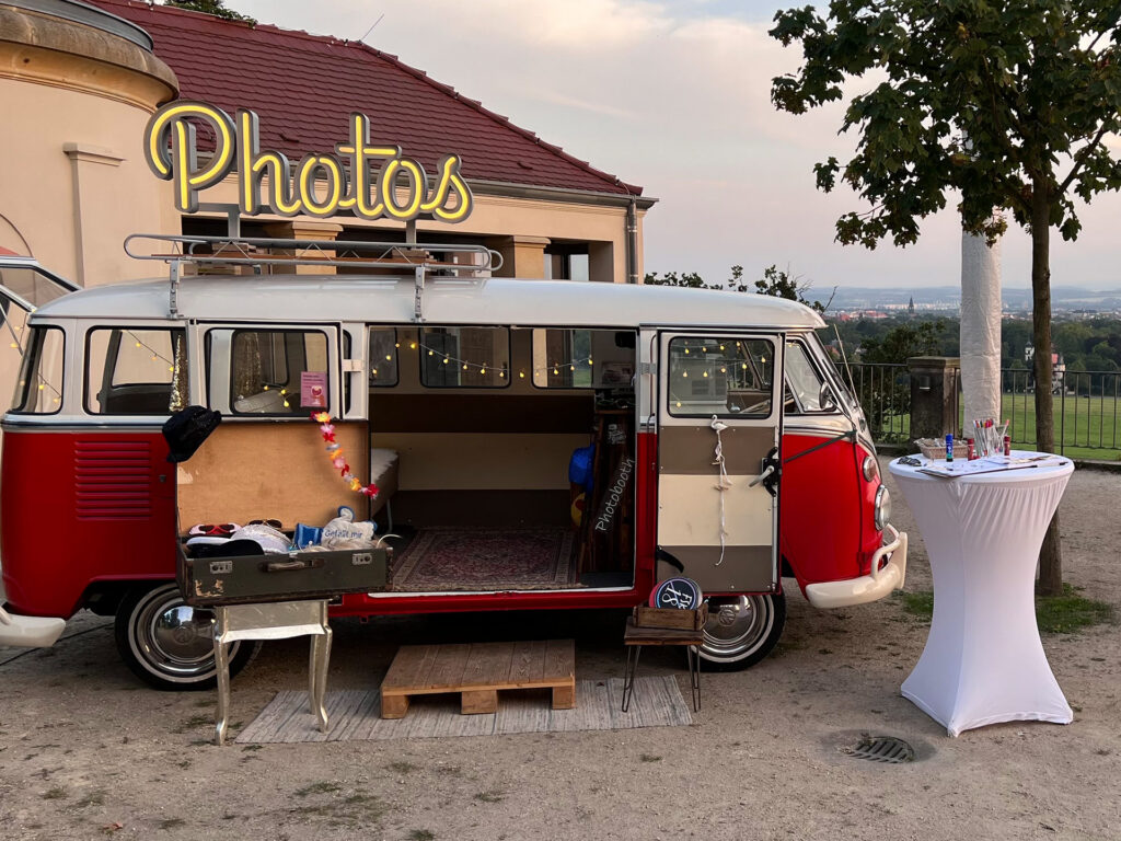 Fräulein Gerda Fotobulli